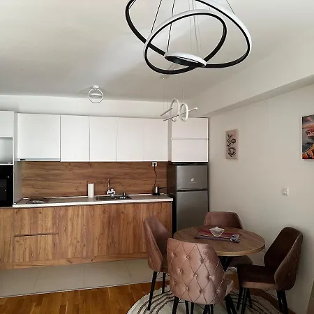 Skopje Apartment